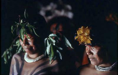 Série Xingu - Mulheres do povo Kamaiurá