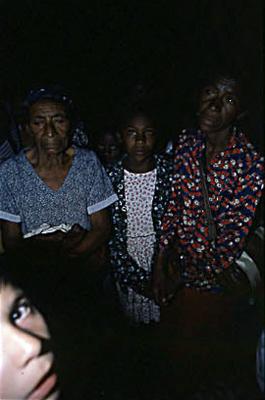 Série Minas - População local