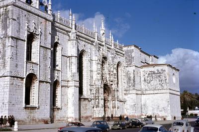 Mosteiro dos Jerónimos