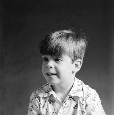 Walter Lester Glidden - criança