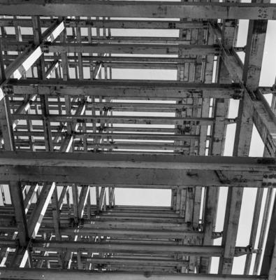 Ministérios em construção