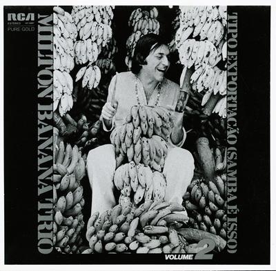 Milton Banana (capa de disco)