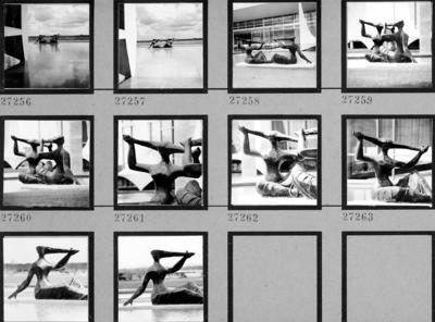 Escultura "As Iaras" ou "As Banhistas", de Alfredo Ceschiatti