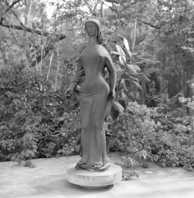 Esculturas de Alfredo Ceschiatti