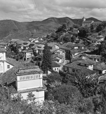 Ouro Preto, casario