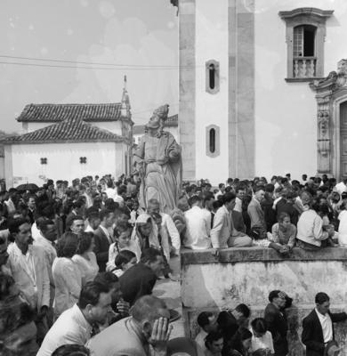 Romaria - Jubileu do Santuário Diocesano do Bom Jesus de Matosinhos