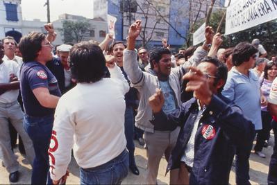 Campanha de Jânio Quadros para a prefeitura
