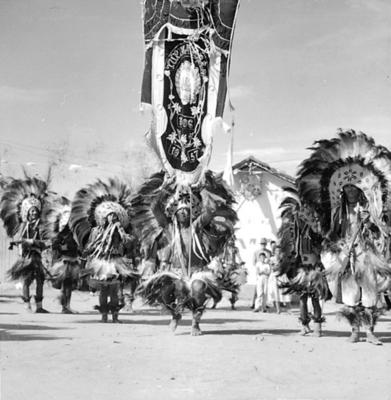 Caboclinhos, festa popular