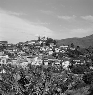Vista de Ouro Preto
