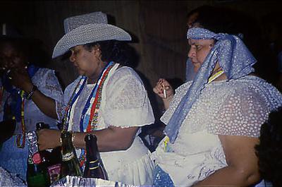 Série Amazonas - Religiosidade