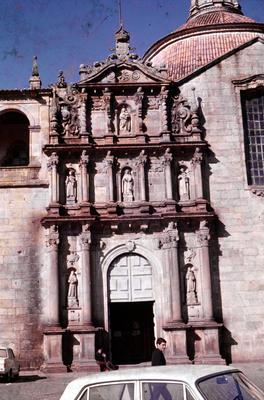 Igreja e Convento de São Gonçalo