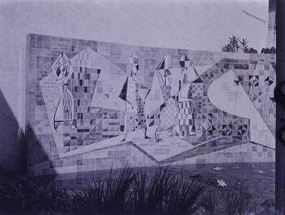 Residência de Walther Moreira Salles, do arquiteto Olavo Redig de Campos e projeto paisagístico de Burle Marx