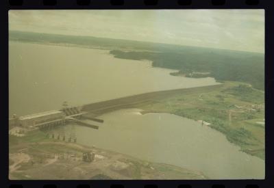Vista aérea de Manaus