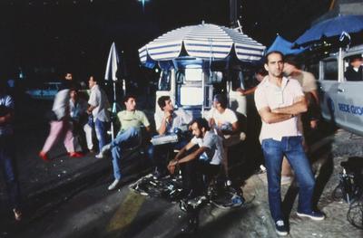 Cobertura da doença e falecimento de Tancredo Neves