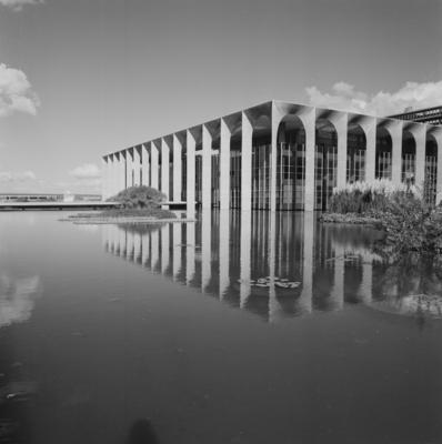 Palácio dos Arcos ou Palácio Itamaraty
