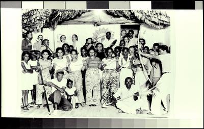 Ensaio do Sôdade do Cordão (reprodução)