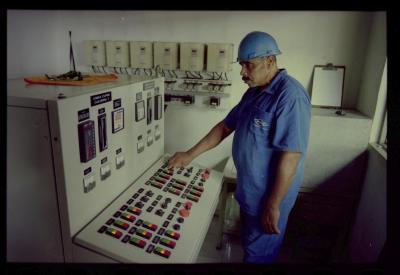 Produção de filme institucional sobre usinas de açúcar