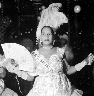 Destaques no desfile de agremiações carnavalescas do carnaval pernambucano