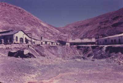 Local de mineração