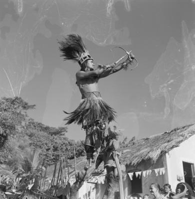 Caboclinhos, festa popular