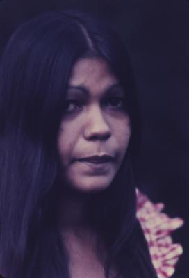 Teste para o filme "Iracema - Uma Transa Amazônica", em busca da mulher que faria a personagem principal