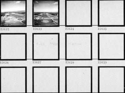 Vistas aéreas, Estação Rodoviária do Plano Piloto