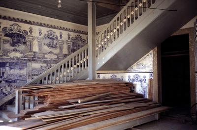 Museu Republicano - vestíbulo