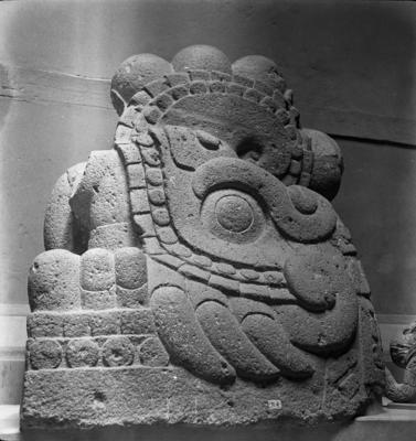 Escultura pré-colombiana