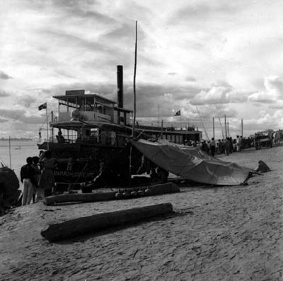 Vapor Barão de Cotegipe