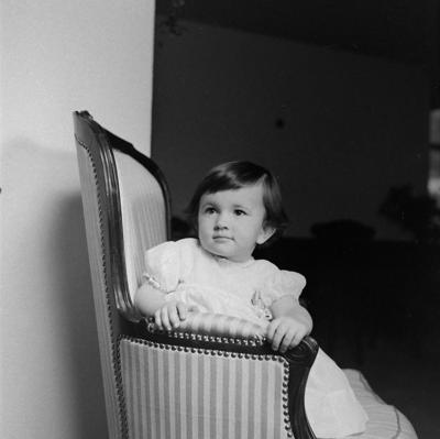 Maria Cristina Vaz - criança