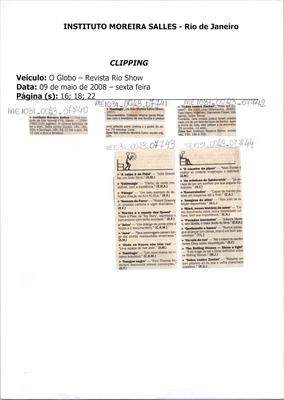 Santiago' - "Um novo marco no cinema brasileiro".