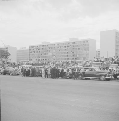 Corrida comemorativa da inauguração de Brasília