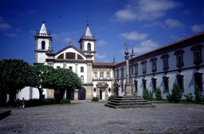 Mosteiro de São Bento