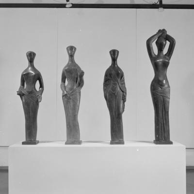 Esculturas de Alfredo Ceschiatti