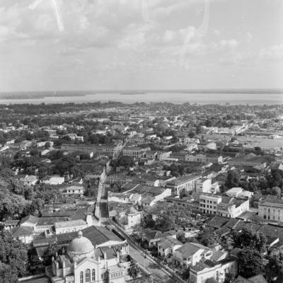 Belém, vistas da cidade
