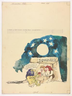 Abel e Set eram muito bem comportados...