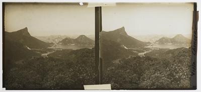 Lagoa Rodrigo de Freitas; tomada do Horto