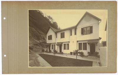 Projeto arquitetônico do escritório Freire & Sodré Engenheiros