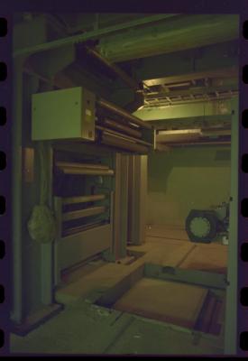 Produção do CD-ROM sobre o Parque Gráfico O Globo, coordenado por Geraldo Sarno