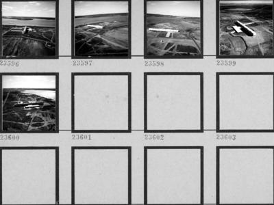 Vistas aéreas, Brasília Palace Hotel