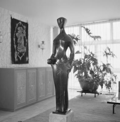 Esculturas de Alfredo Ceschiatti