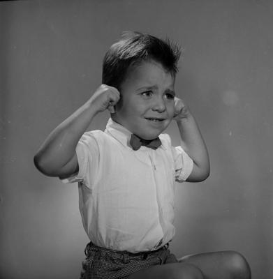 Família Halfin - criança