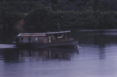 Expedição ao Rio Negro com Paulo Vanzolini e Geraldo Sarno