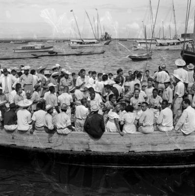 Procissão de Nosso Senhor dos Navegantes