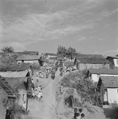 Caboclinhos, festa popular