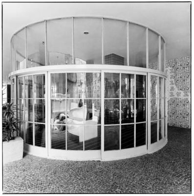 Edifício Prudência, da série Entradas