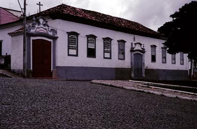 Capela - Passo do Encontro