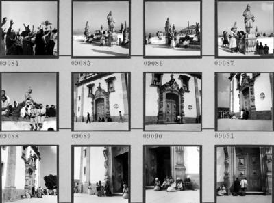 Romaria - Jubileu do Santuário Diocesano do Bom Jesus de Matosinhos