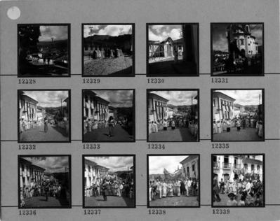 Semana Santa - Procissão