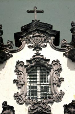 Igreja da Ordem Terceira de São Francisco - fachada